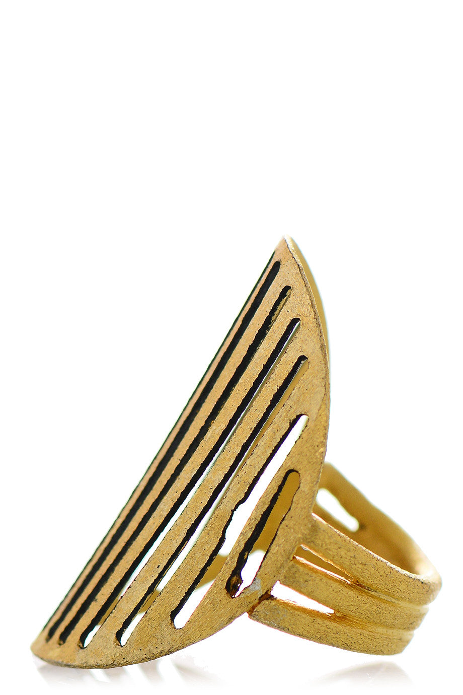 Hermione Xειροποίητο Χρυσό Δαχτυλίδι 14K | Κοσμήματα Δαχτυλίδια | Hermione 14K Gold Ring