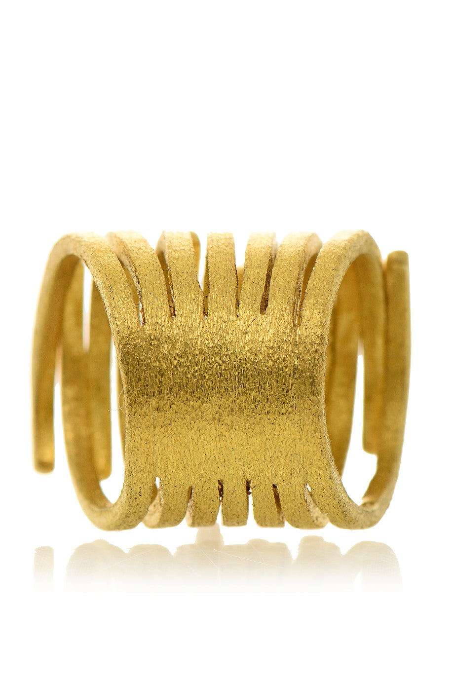 Χρυσό Αρχαϊκό Δαχτυλίδι - Sarina | Κοσμήματα