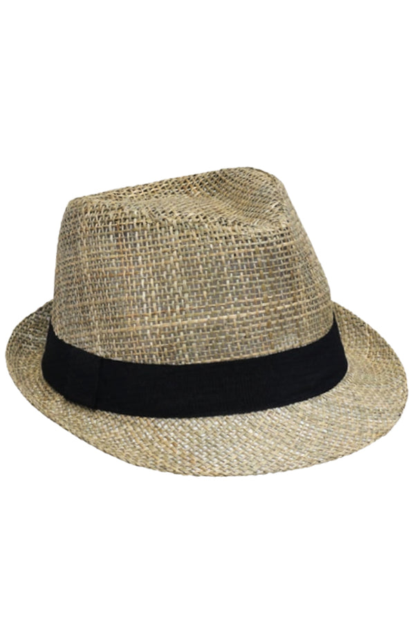 Sharrie Ψάθινο Καπέλο