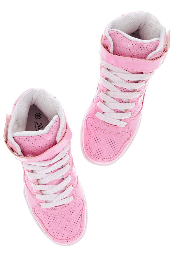 Ροζ Αθλητικά Παπούτσια | Γυναικεία Παπούτσια