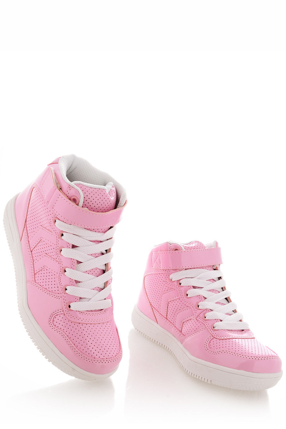 Ροζ Αθλητικά Παπούτσια | Γυναικεία Παπούτσια