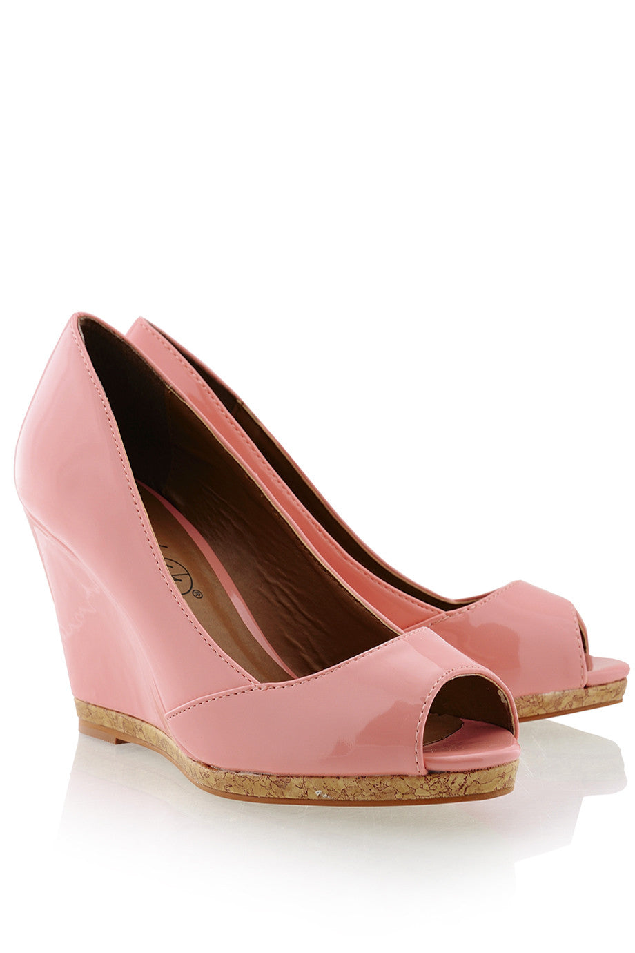 Ροζ Πλατφόρμες | Γυναικεία Παπούτσια