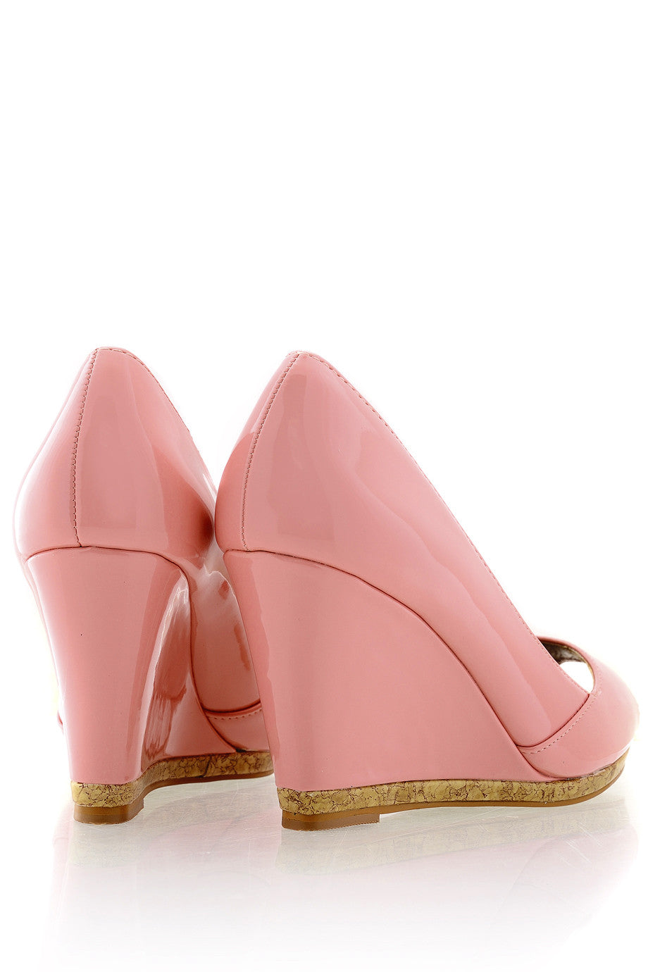 Ροζ Πλατφόρμες | Γυναικεία Παπούτσια