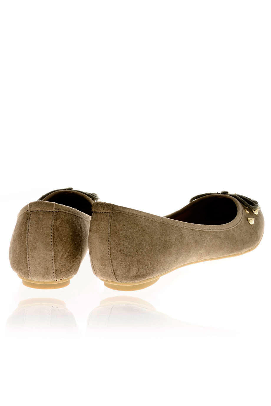 Καστόρινες Ταμπά Μπαλαρίνες | Γυναικεία Παπούτσια