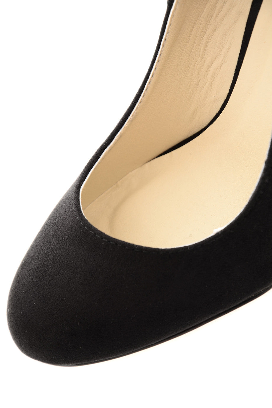 Μαύρες Καστόρινες Πλατφόρμες | Γυναικεία Παπούτσια