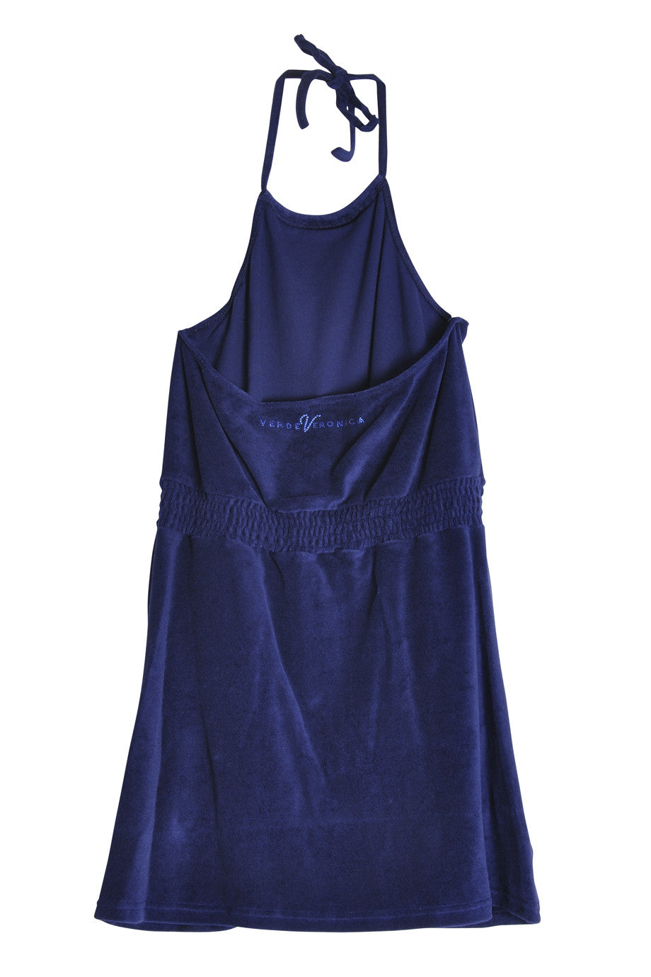 Μπλε Βαμβακερό Φόρεμα | Φορέματα
