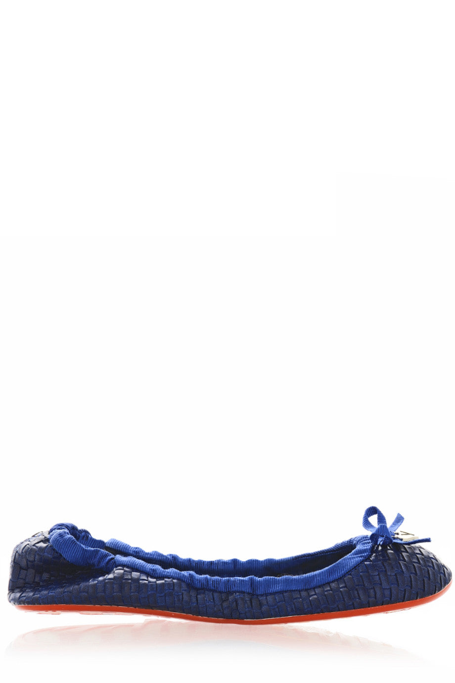 Μπλε Πλεγμένες Μπαλαρίνες - Yamamay | Γυναικεία Παπούτσια