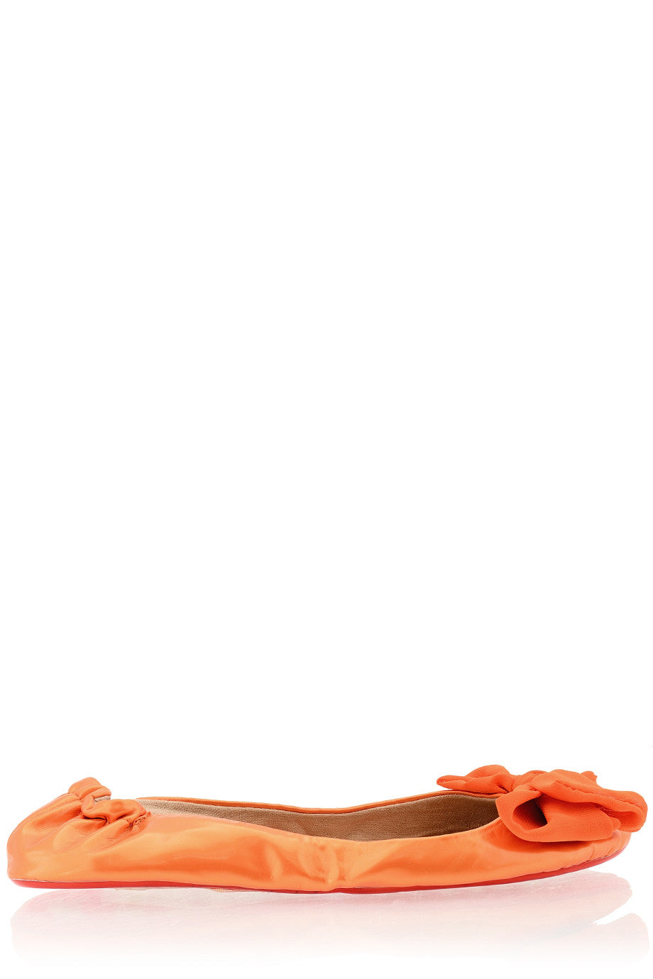 Πορτοκαλί Μπαλαρίνες Λουστρίνι - Yamamay | Γυναικεία Παπούτσια