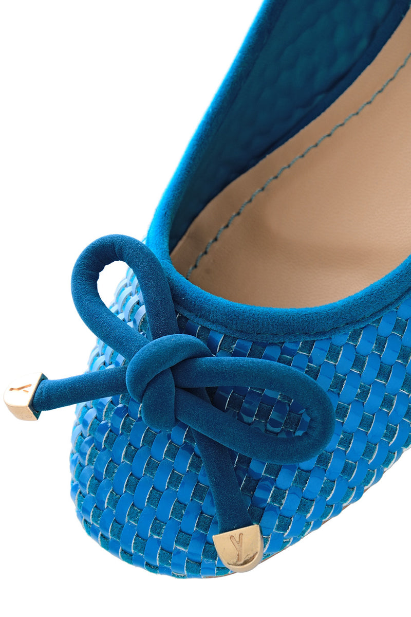 Γαλάζιες Μπαλαρίνες - Yamamay | Γυναικεία Παπούτσια